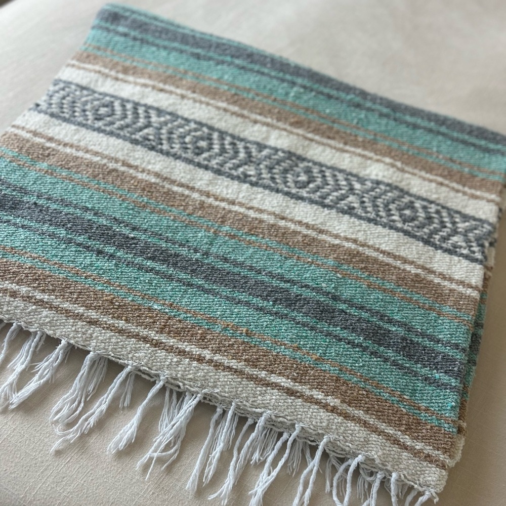 Yoga Blanket